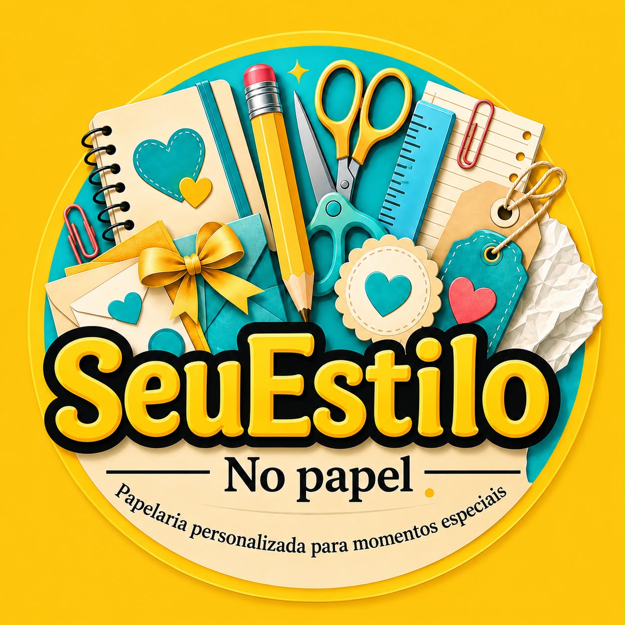 Logo Seu Estilo no Papel